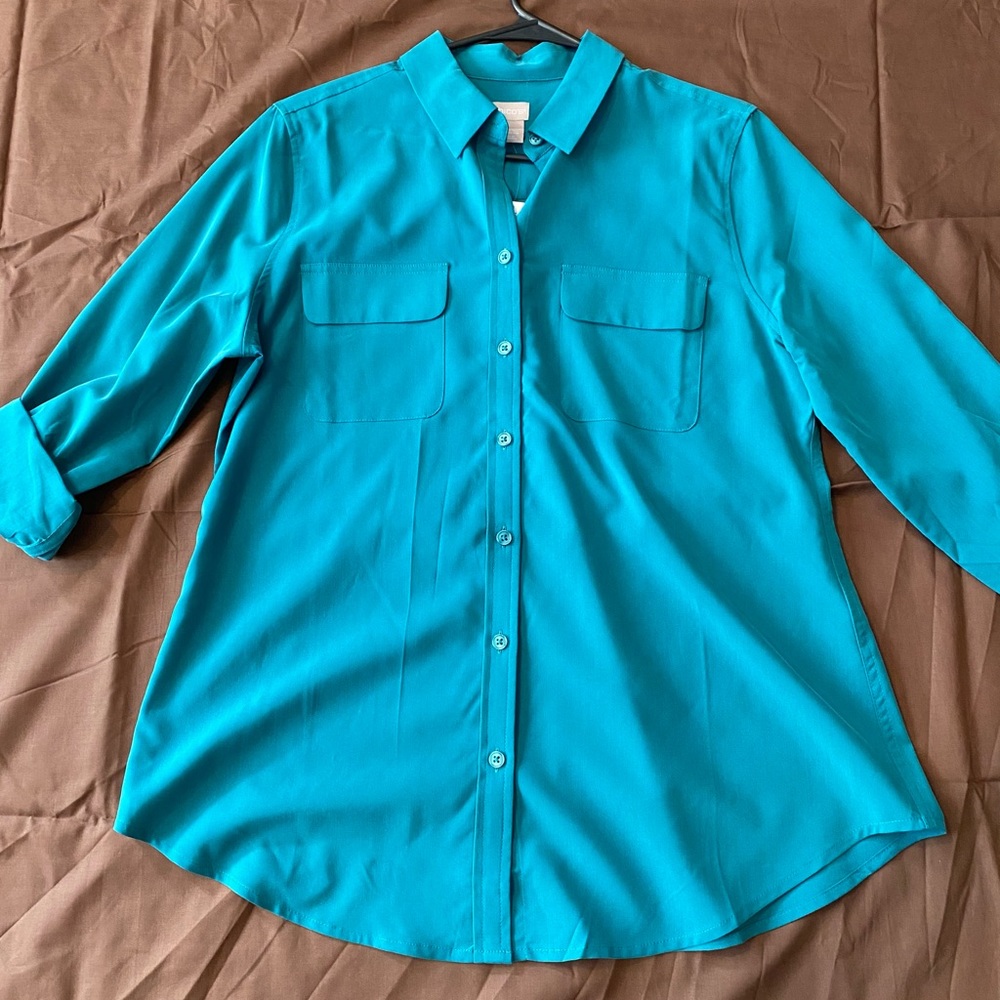 Women’s shirt from Chico’s (Size 8)